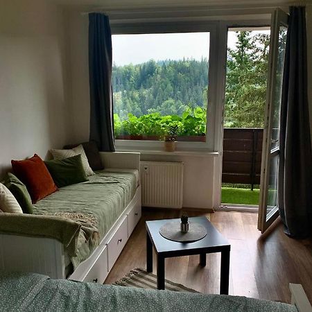 Apartmanek Protez Янське Лазне Экстерьер фото