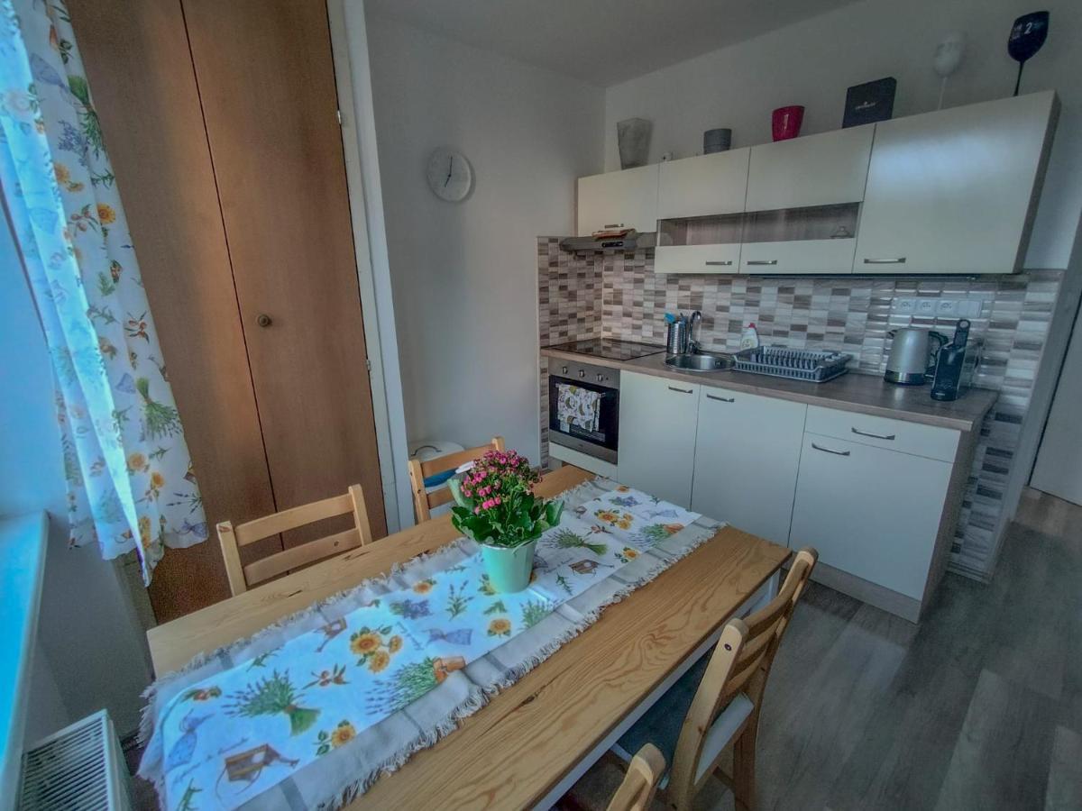 Apartmanek Protez Янське Лазне Экстерьер фото