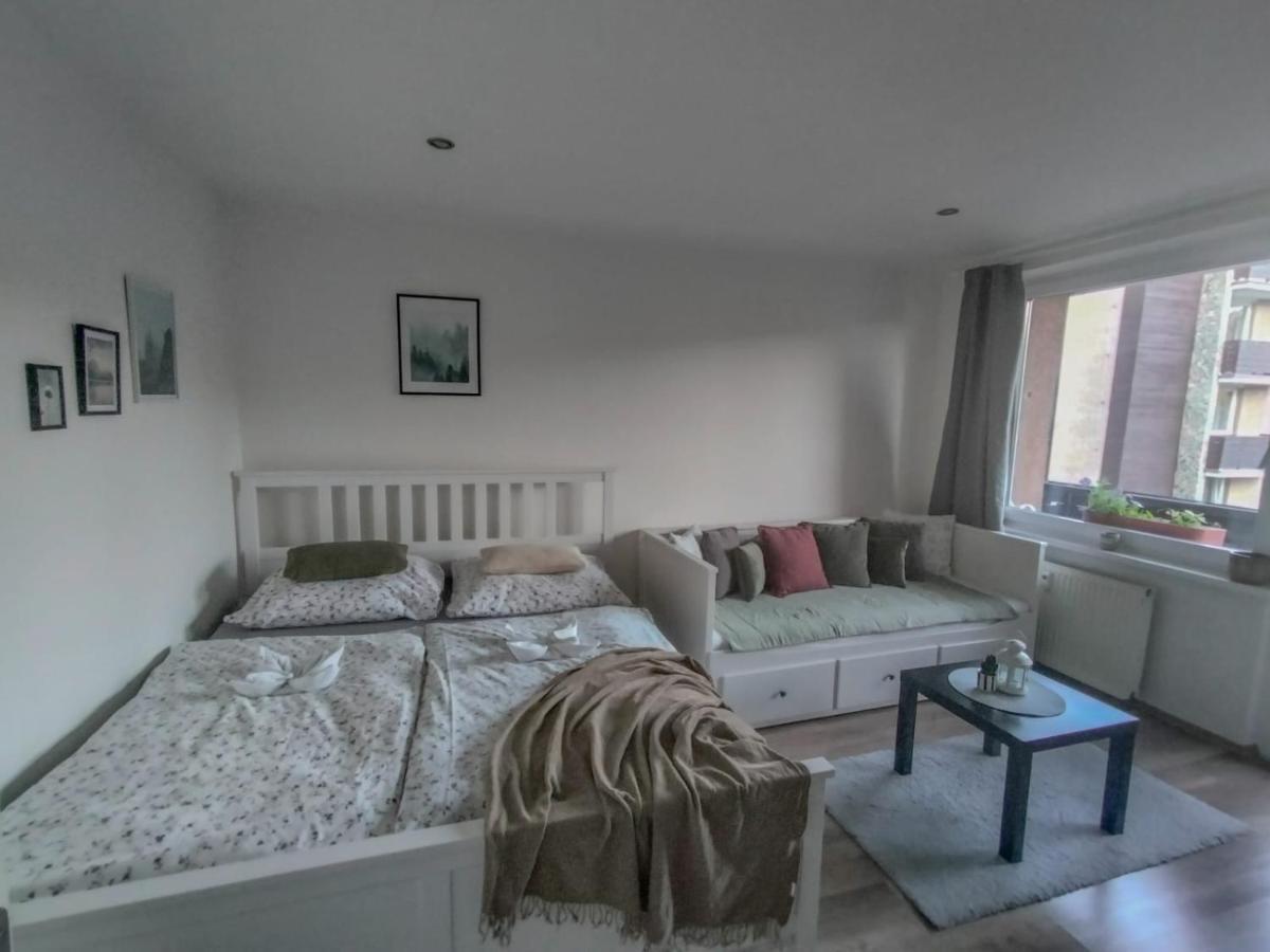 Apartmanek Protez Янське Лазне Экстерьер фото