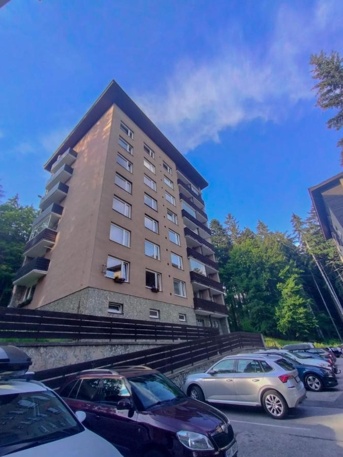 Apartmanek Protez Янське Лазне Экстерьер фото
