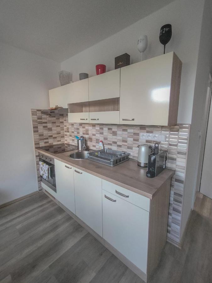 Apartmanek Protez Янське Лазне Экстерьер фото