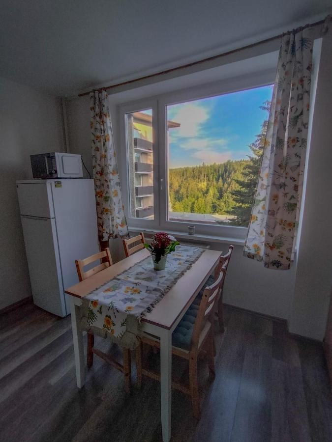 Apartmanek Protez Янське Лазне Экстерьер фото