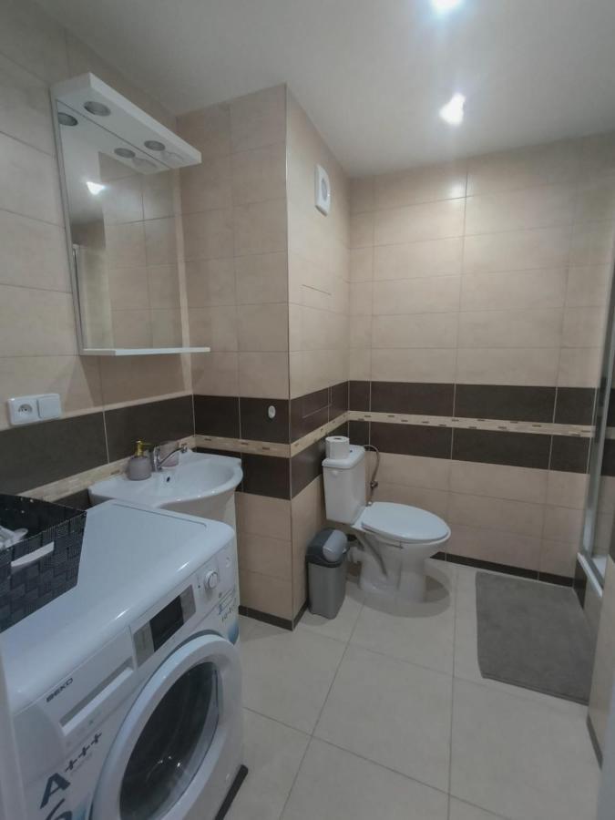 Apartmanek Protez Янське Лазне Экстерьер фото