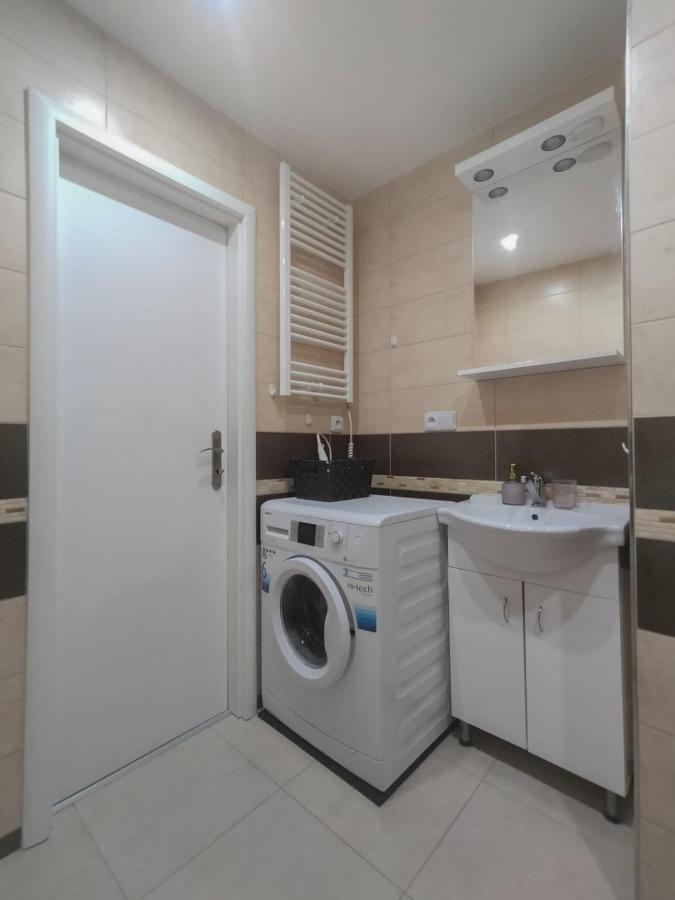 Apartmanek Protez Янське Лазне Экстерьер фото