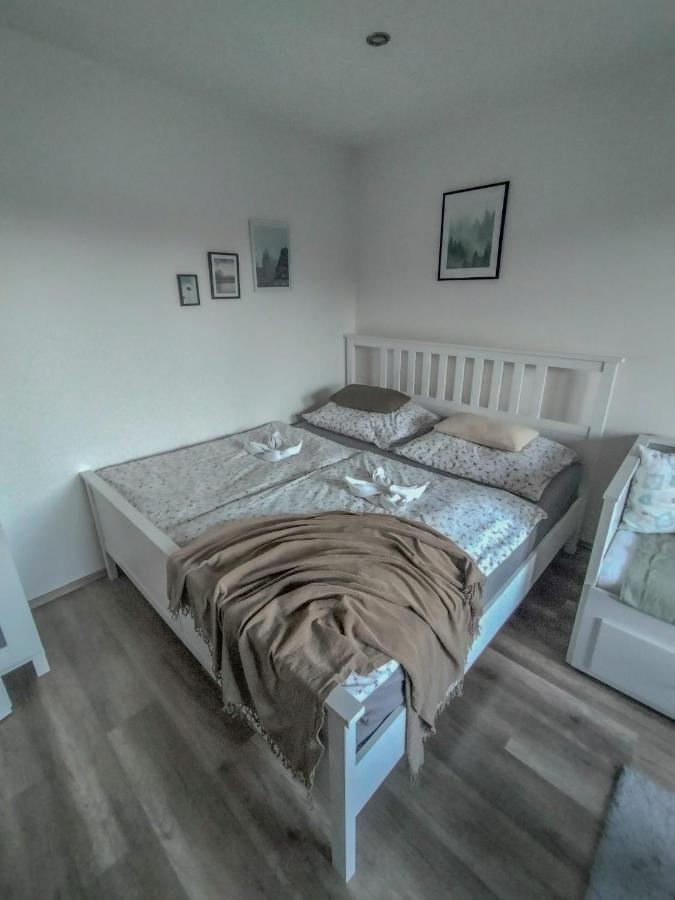 Apartmanek Protez Янське Лазне Экстерьер фото