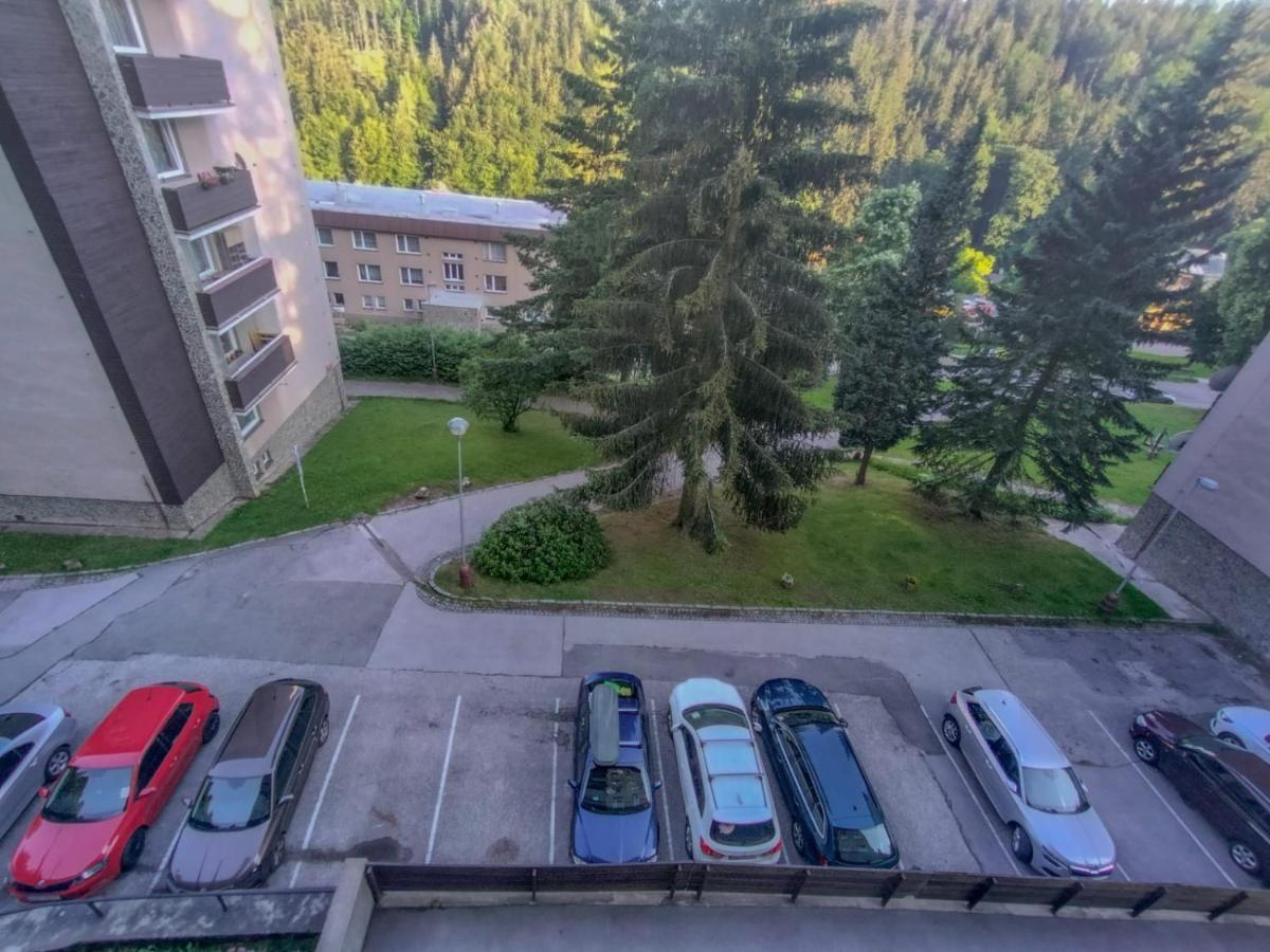 Apartmanek Protez Янське Лазне Экстерьер фото