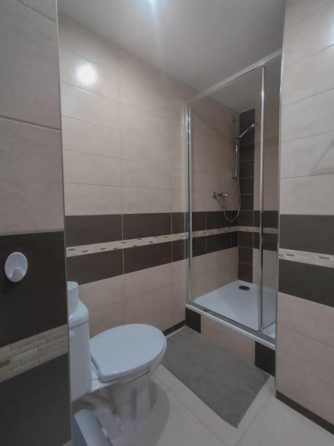 Apartmanek Protez Янське Лазне Экстерьер фото