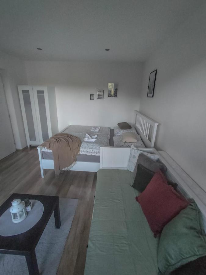 Apartmanek Protez Янське Лазне Экстерьер фото