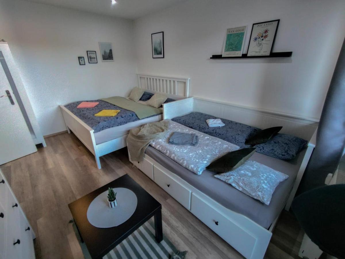 Apartmanek Protez Янське Лазне Экстерьер фото